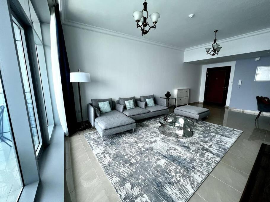 Luxury Full Sea View Flat Διαμέρισμα Αϊμάν Εξωτερικό φωτογραφία