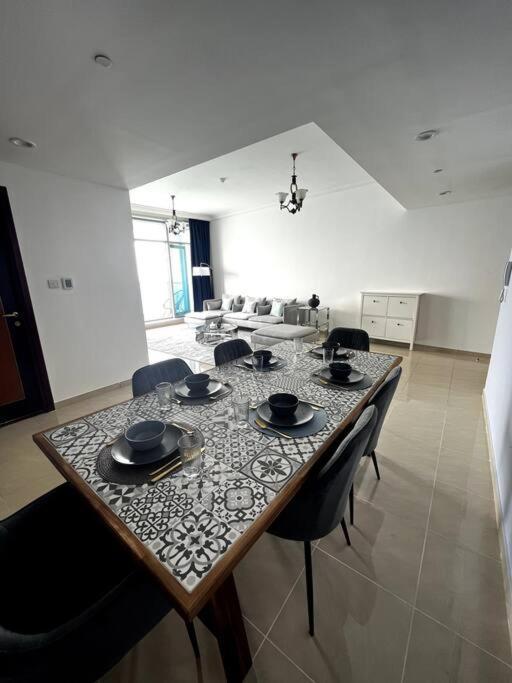 Luxury Full Sea View Flat Διαμέρισμα Αϊμάν Εξωτερικό φωτογραφία