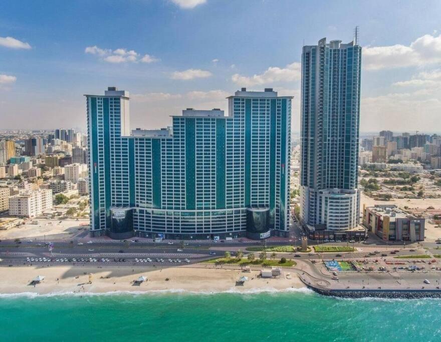 Luxury Full Sea View Flat Διαμέρισμα Αϊμάν Εξωτερικό φωτογραφία