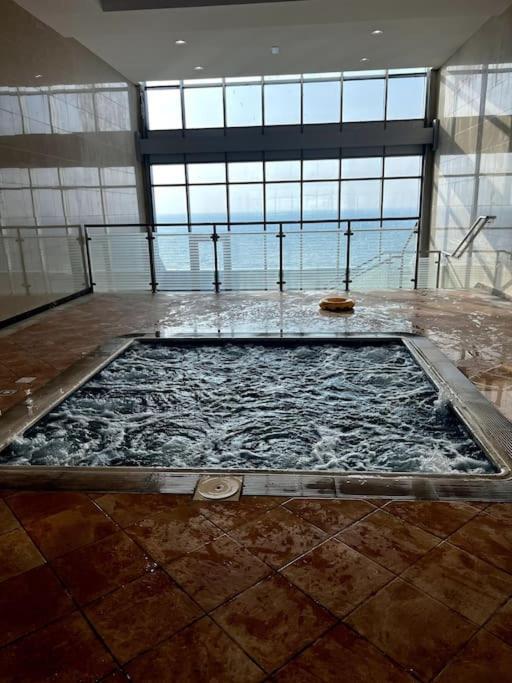Luxury Full Sea View Flat Διαμέρισμα Αϊμάν Εξωτερικό φωτογραφία