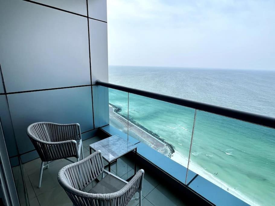 Luxury Full Sea View Flat Διαμέρισμα Αϊμάν Εξωτερικό φωτογραφία