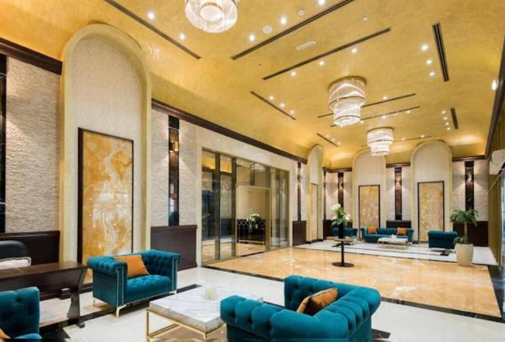 Luxury Full Sea View Flat Διαμέρισμα Αϊμάν Εξωτερικό φωτογραφία